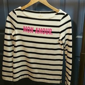 Kate Spade womens Top size xs